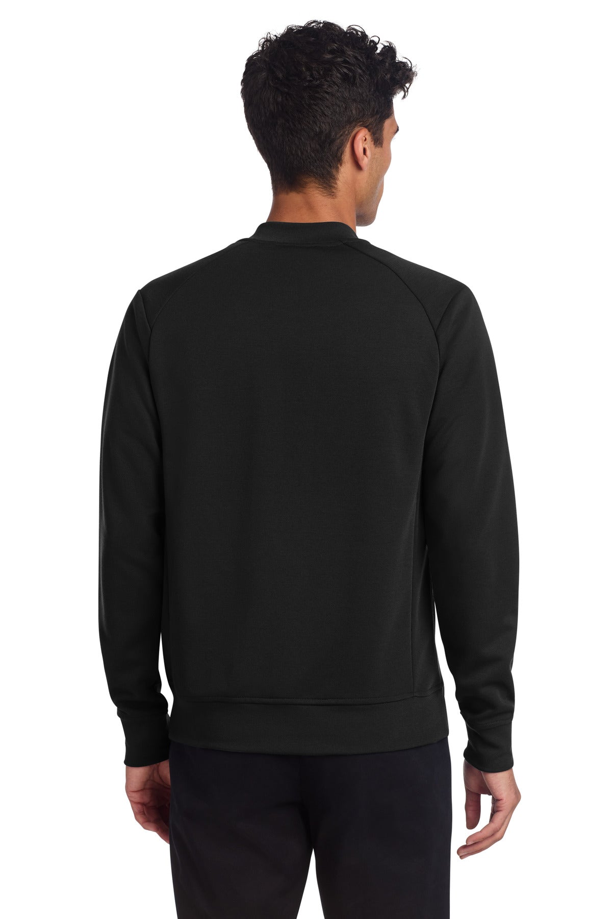 Mercer+Mettle Double-Knit Bomber image 2