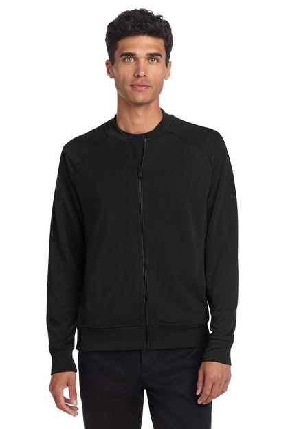 Mercer+Mettle Double-Knit Bomber image 1