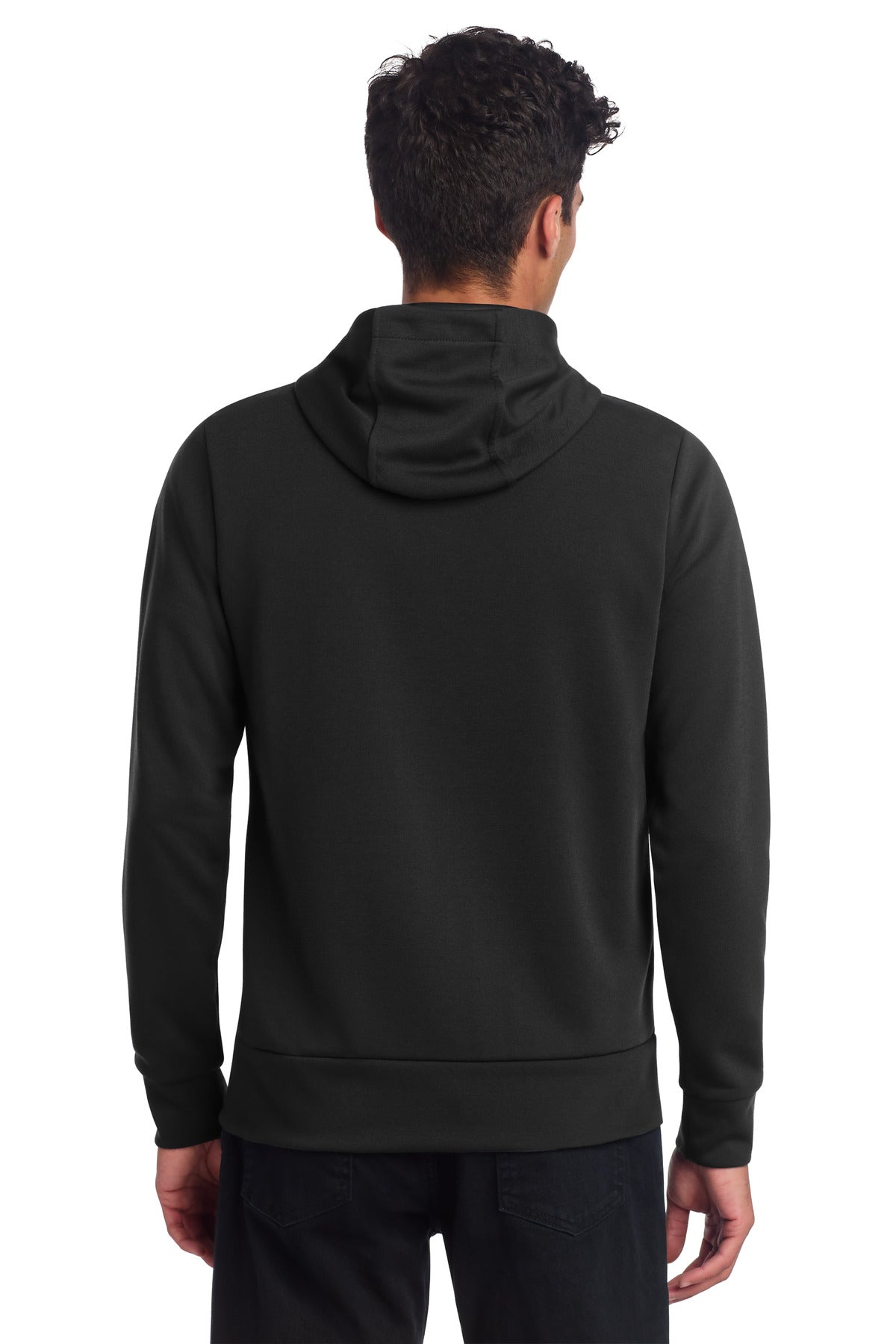 Mercer+Mettle Double-Knit Full-Zip Hoodie image 2