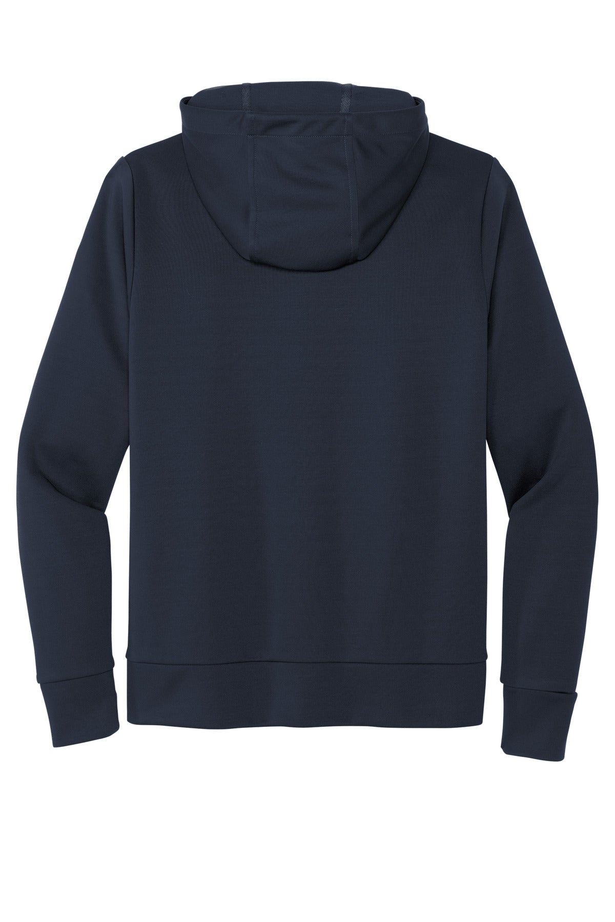Mercer+Mettle Double-Knit Full-Zip Hoodie MM3002 Night Navy