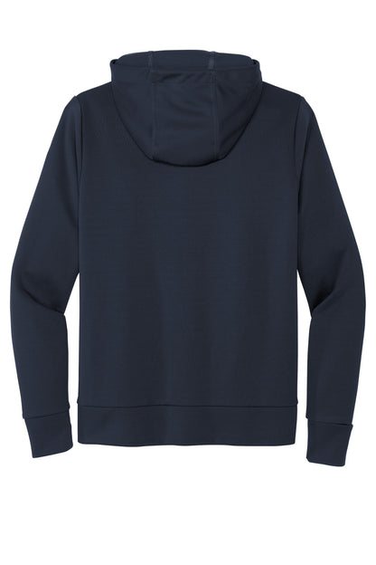 Mercer+Mettle Double-Knit Full-Zip Hoodie MM3002 Night Navy