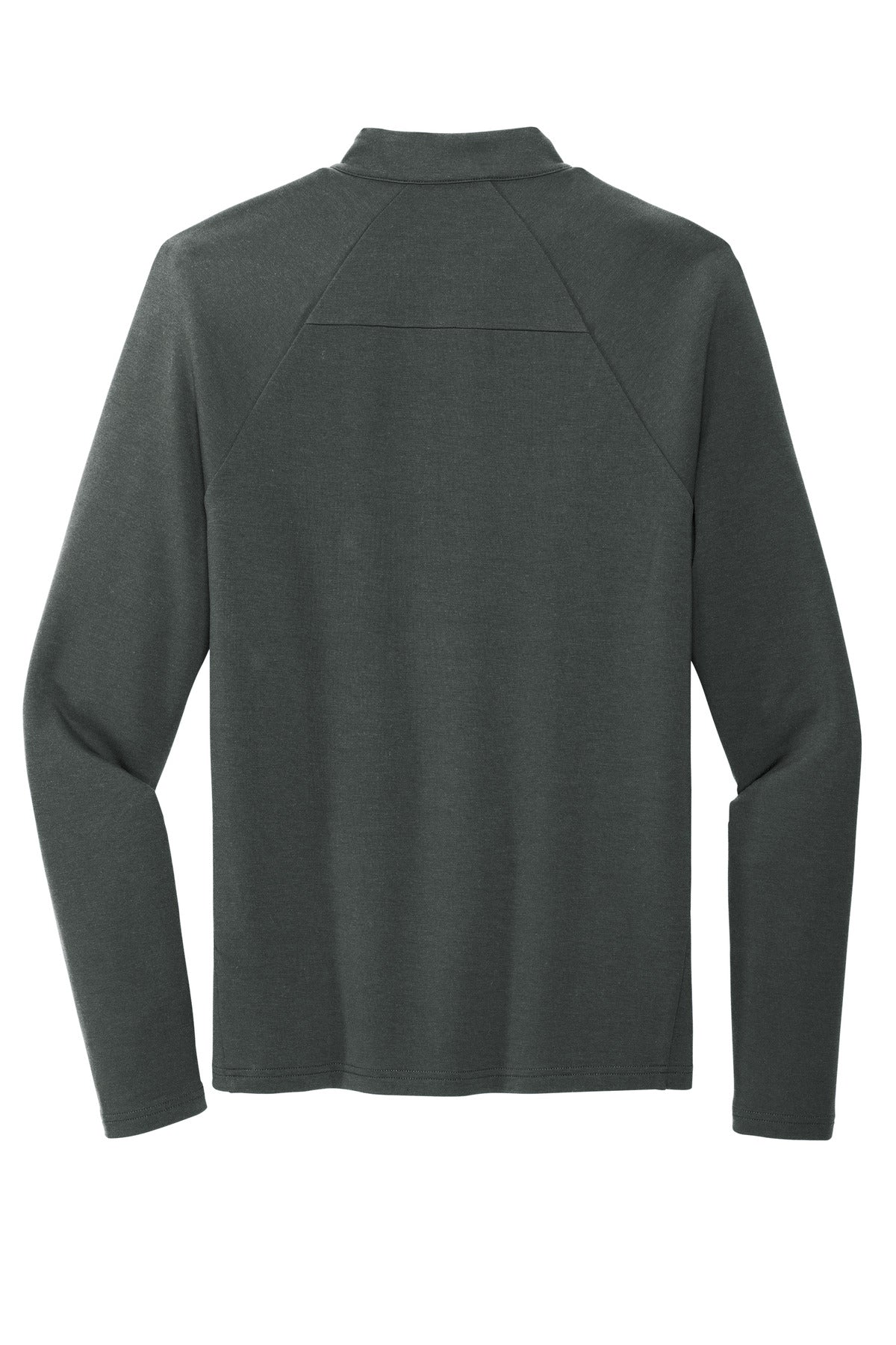 Mercer+Mettle Stretch 1/4-Zip Pullover MM3010 Anchor Grey