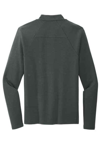Mercer+Mettle Stretch 1/4-Zip Pullover MM3010 Anchor Grey
