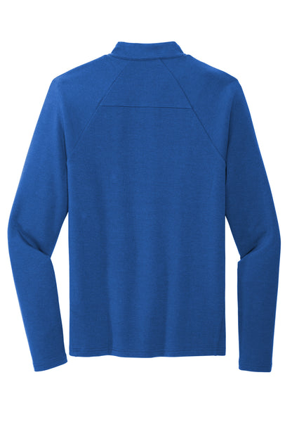 Mercer+Mettle Stretch 1/4-Zip Pullover MM3010 Blue Note