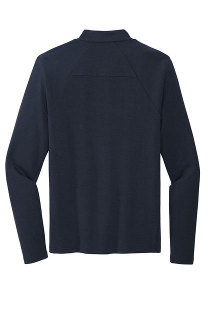 Mercer+Mettle Stretch 1/4-Zip Pullover MM3010 Night Navy