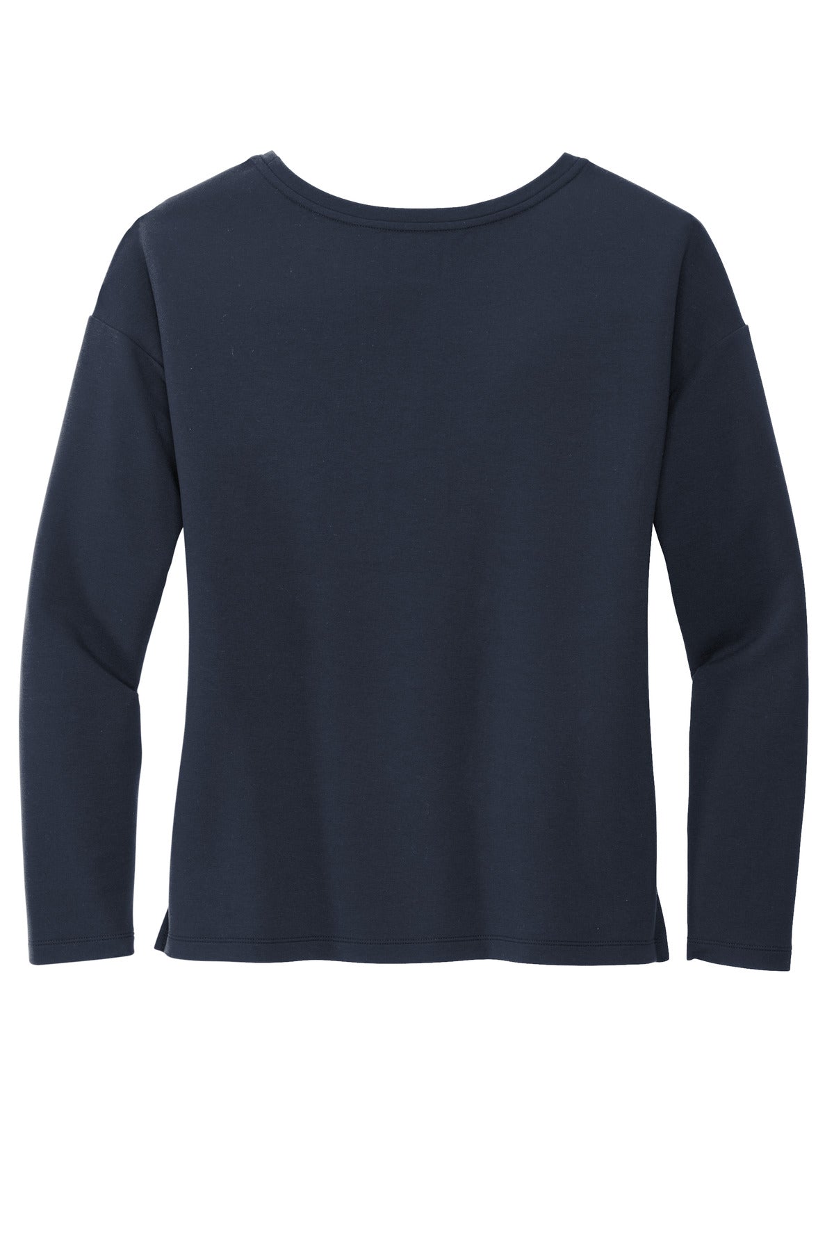 Mercer+Mettle Women's Stretch Drop Shoulder Pullover image 4
