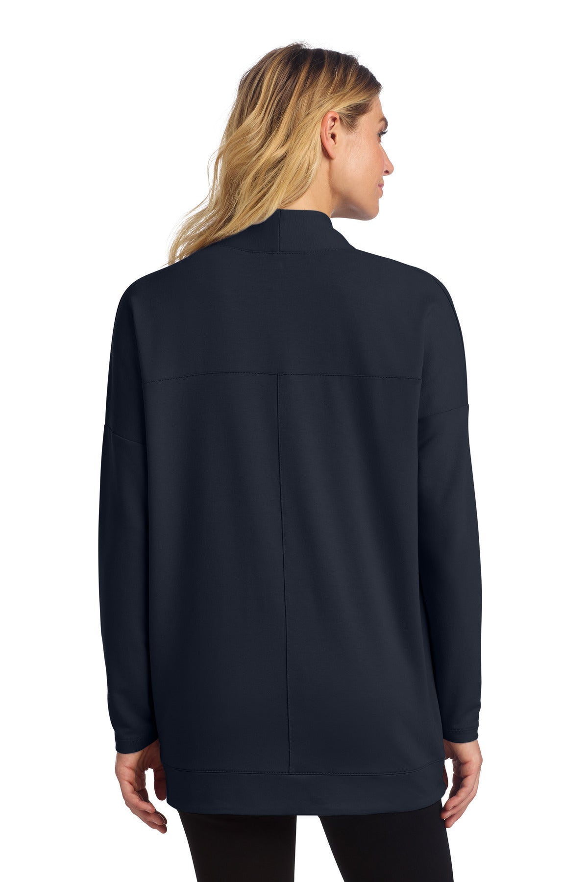 Mercer+Mettle Women's Stretch Open-Front Cardigan image 2