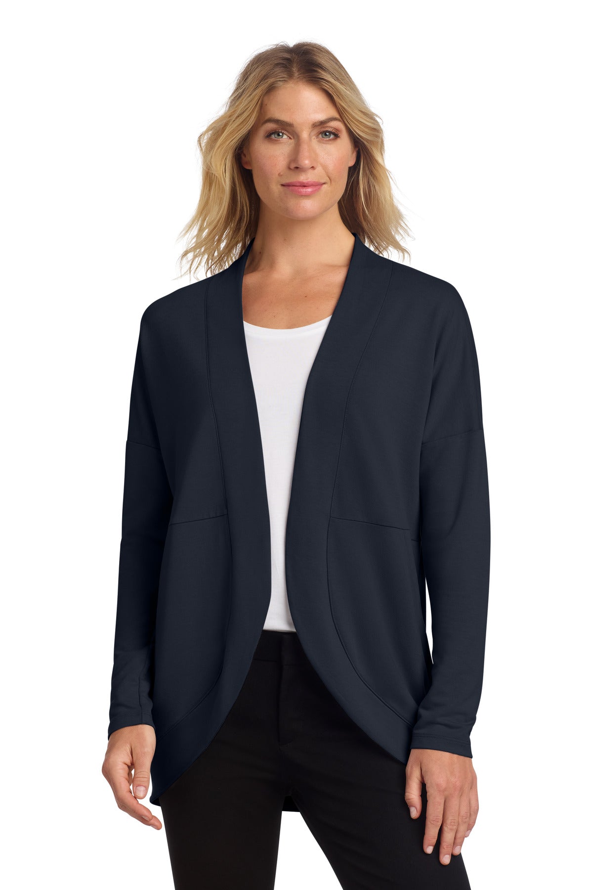 Mercer+Mettle Women's Stretch Open-Front Cardigan image 1