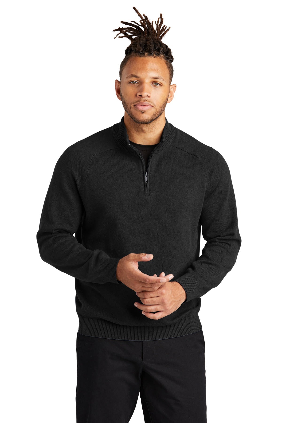 Mercer+Mettle 1/4-Zip Sweater image 1