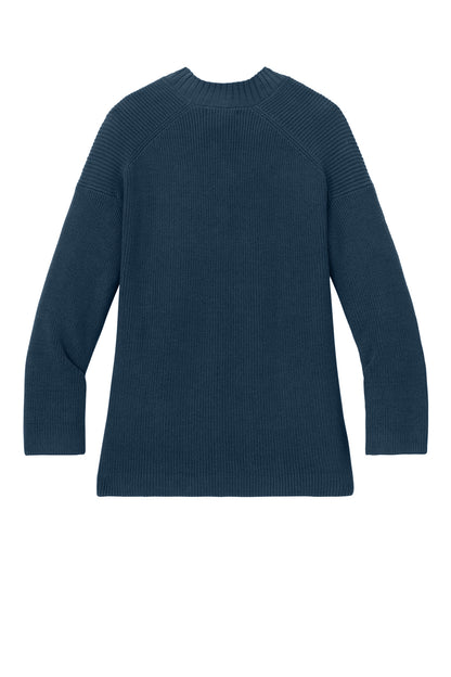 Mercer+Mettle Women's Open Cardi MM3021 Insignia Blue