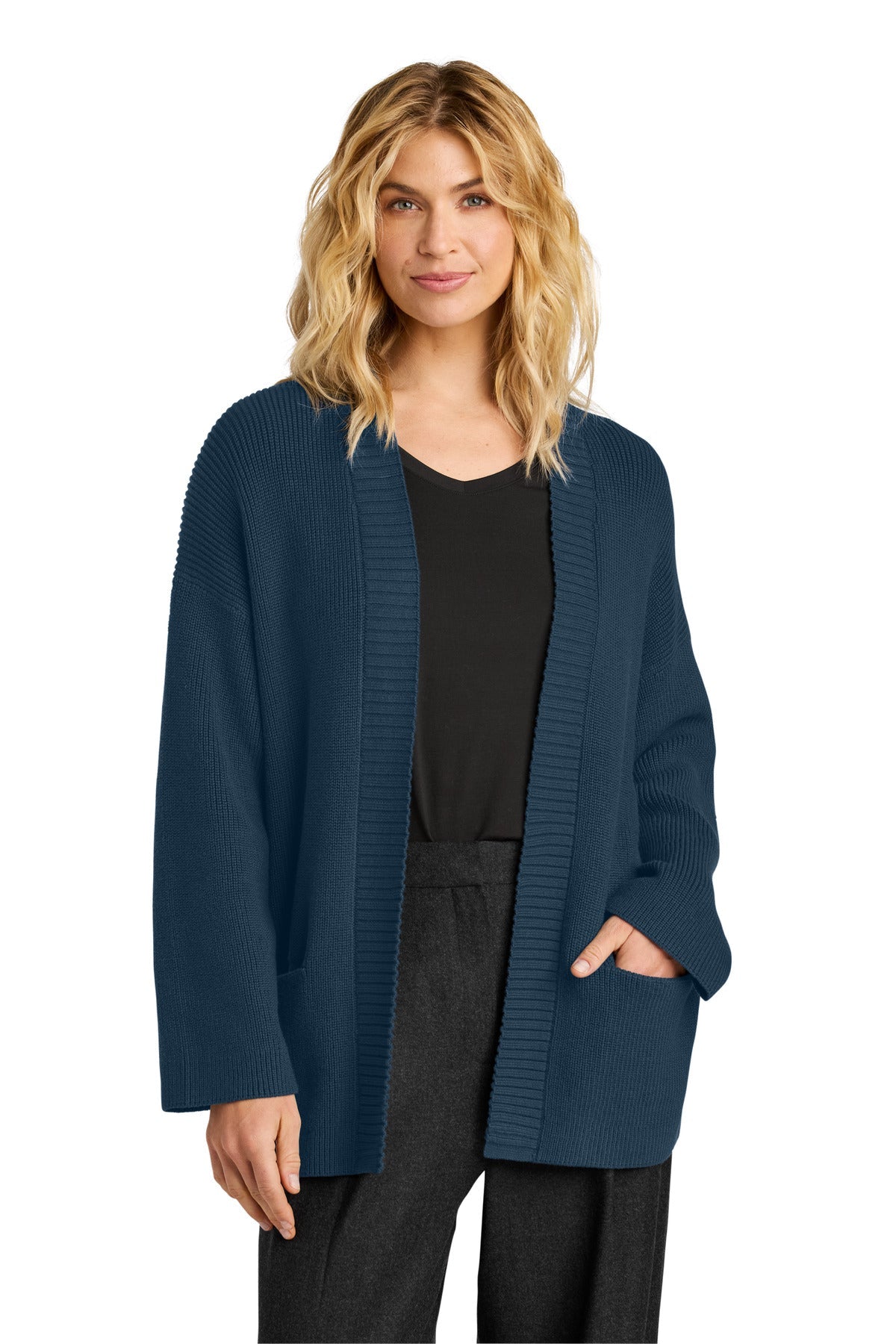 Mercer+Mettle Women's Open Cardi image 1