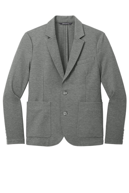 Mercer+Mettle Relaxed Knit Blazer MM3030 image 3