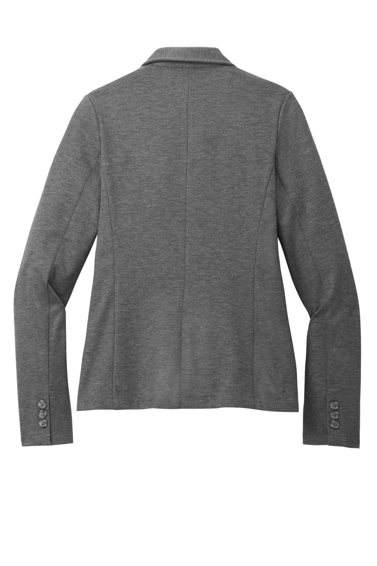 Mercer+Mettle Women's Relaxed Knit Blazer MM3031 image 4