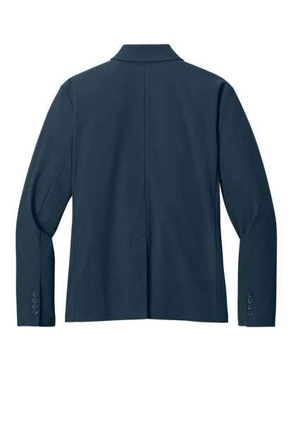 Mercer+Mettle Capital Tech Blazer MM3032 Night Navy