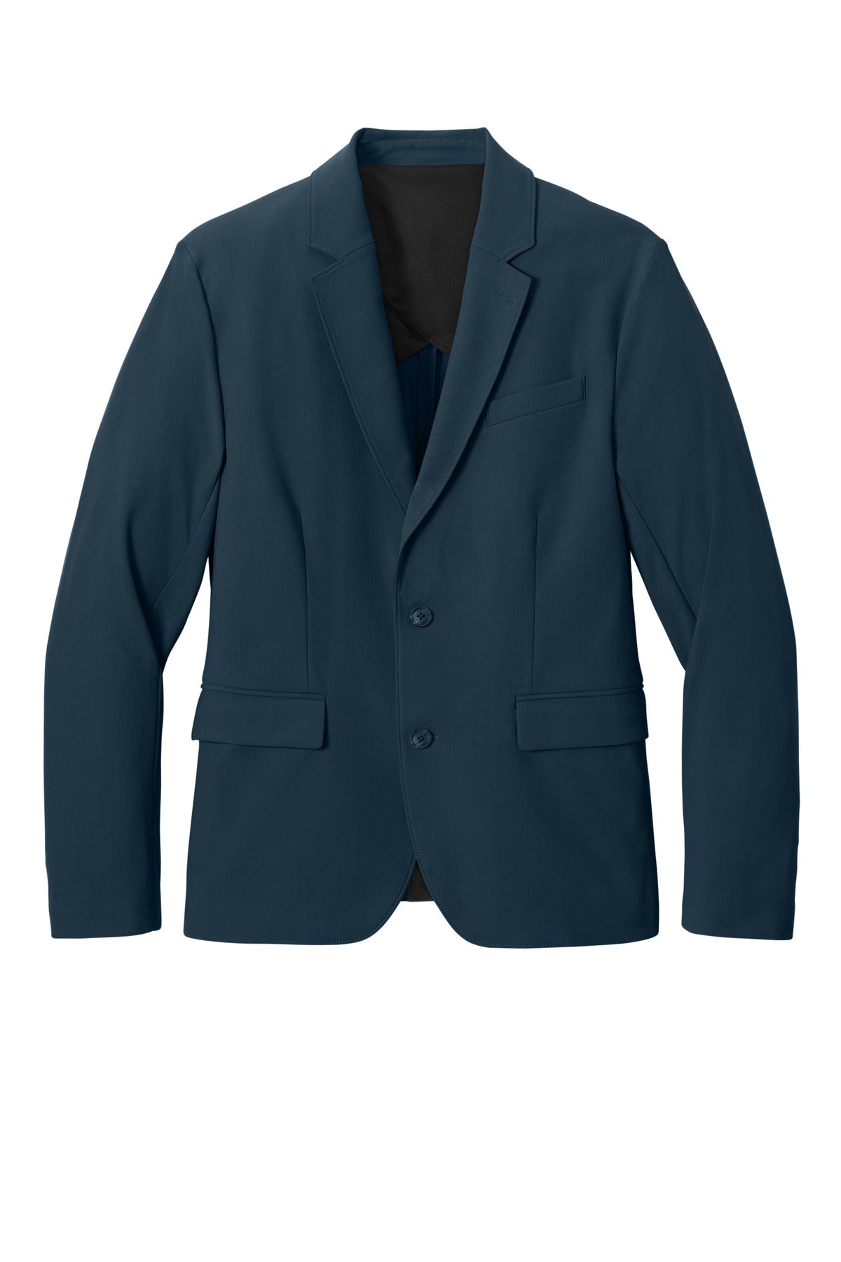 Mercer+Mettle Capital Tech Blazer MM3032 Night Navy