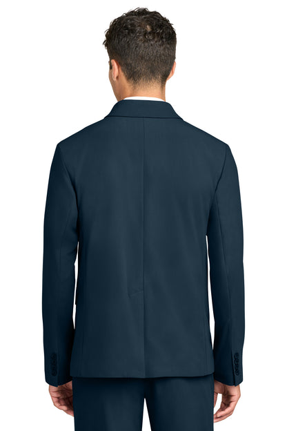 Mercer+Mettle Capital Tech Blazer MM3032 Night Navy