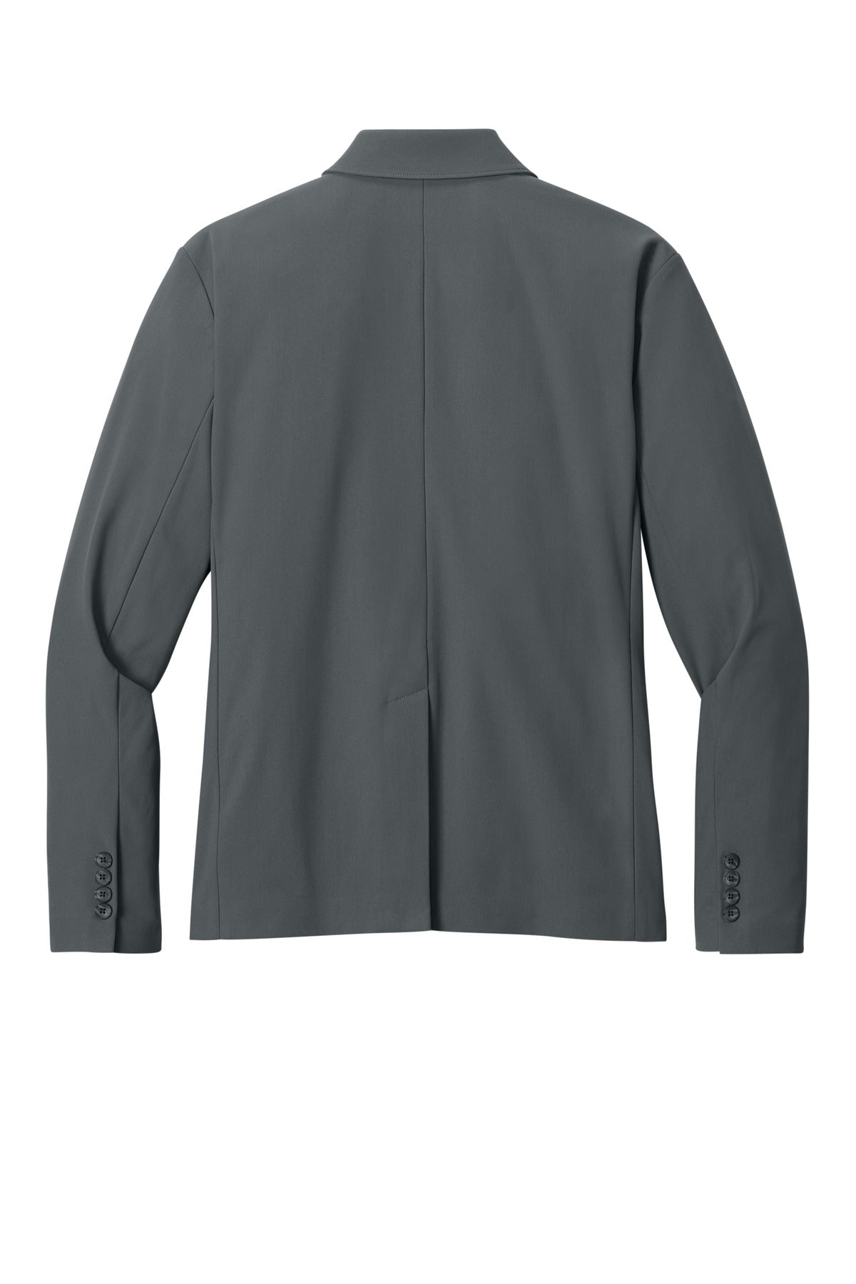 Mercer+Mettle Capital Tech Blazer MM3032 Storm Grey