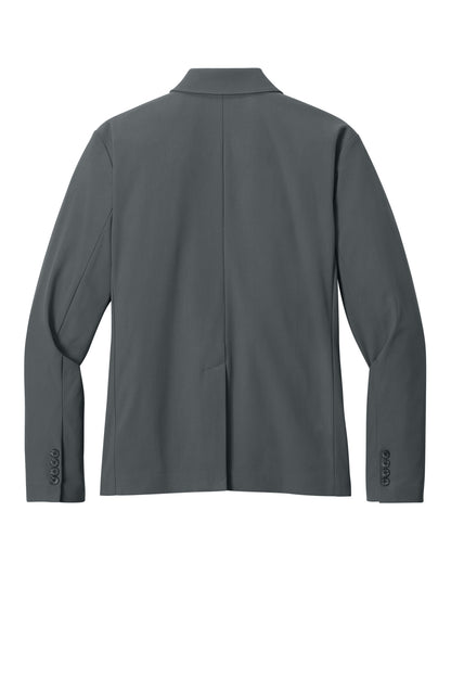 Mercer+Mettle Capital Tech Blazer MM3032 Storm Grey
