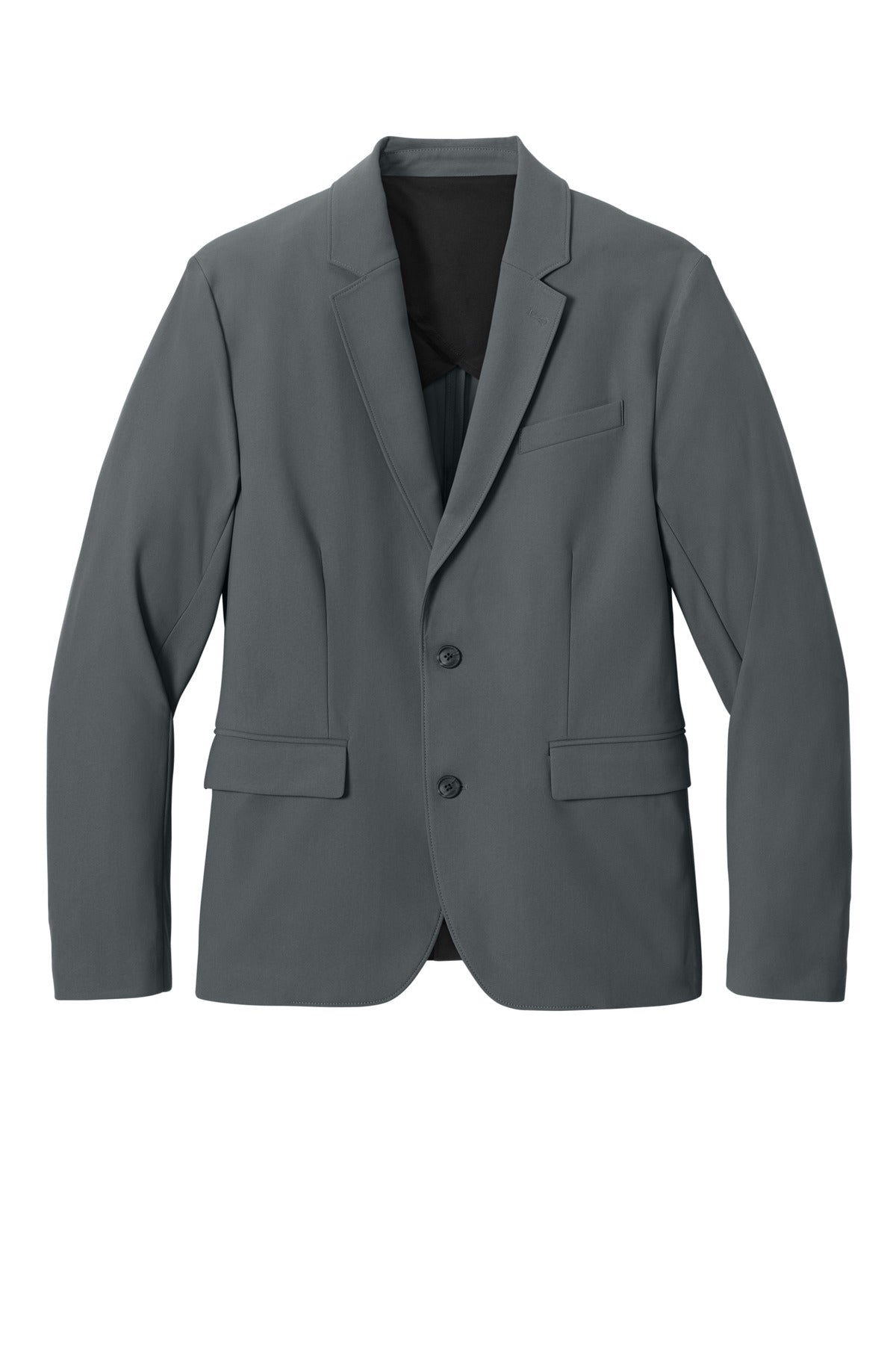 Mercer+Mettle Capital Tech Blazer MM3032 Storm Grey