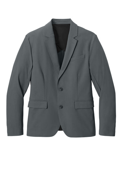Mercer+Mettle Capital Tech Blazer MM3032 Storm Grey