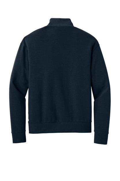 Mercer+Mettle Linear Texture 1/4-Zip MM3040 image 4