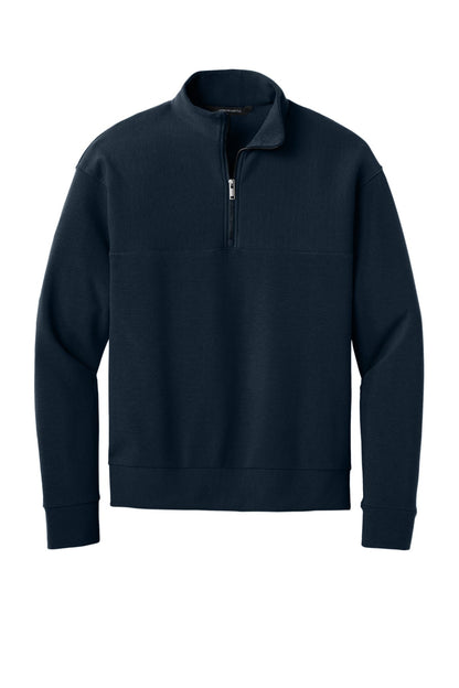 Mercer+Mettle Linear Texture 1/4-Zip MM3040 image 3