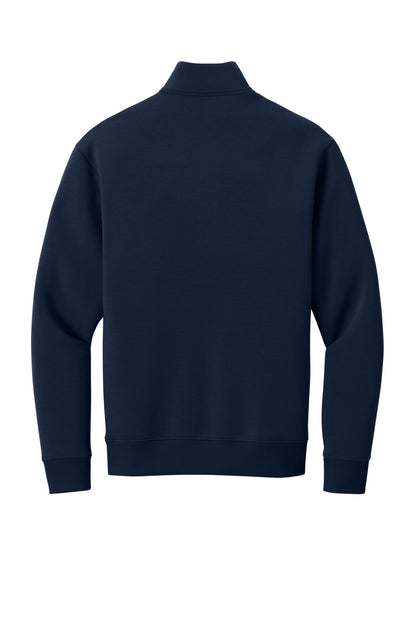 Mercer+Mettle Soft Spacer 1/4-Zip MM3100 Night Navy