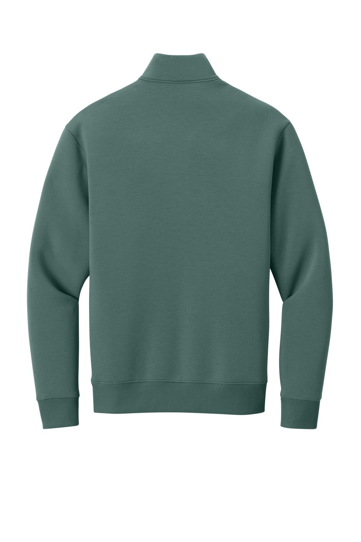 Mercer+Mettle Soft Spacer 1/4-Zip MM3100 Silver Pine