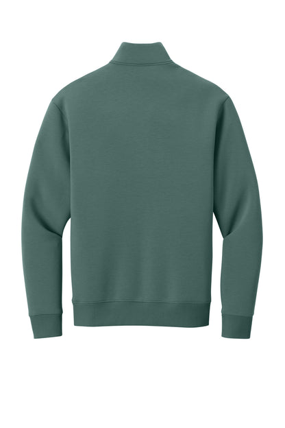 Mercer+Mettle Soft Spacer 1/4-Zip MM3100 Silver Pine