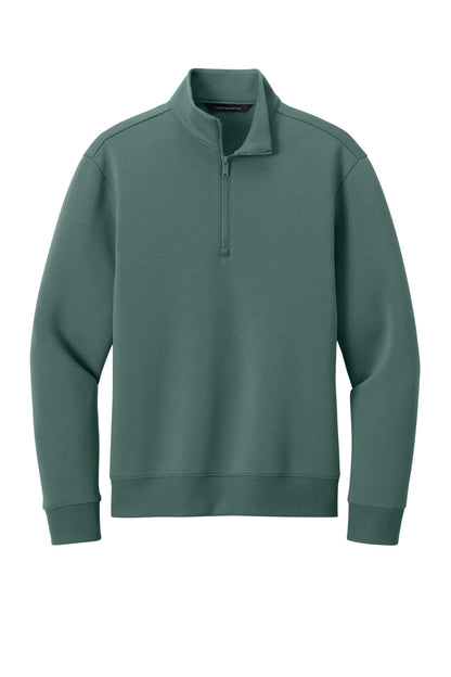 Mercer+Mettle Soft Spacer 1/4-Zip MM3100 Silver Pine