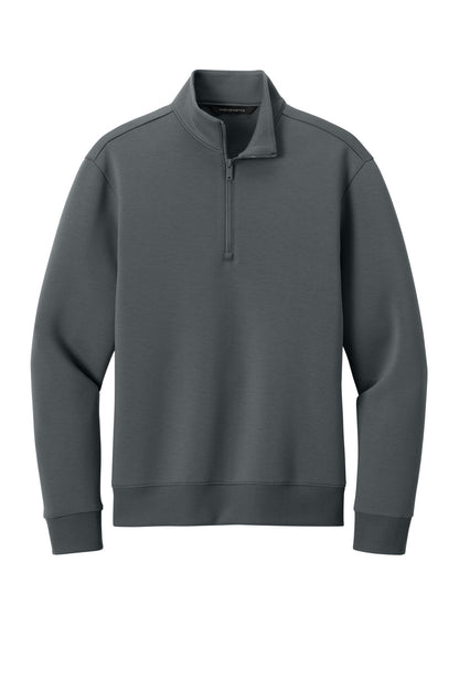 Mercer+Mettle Soft Spacer 1/4-Zip MM3100 Storm Grey