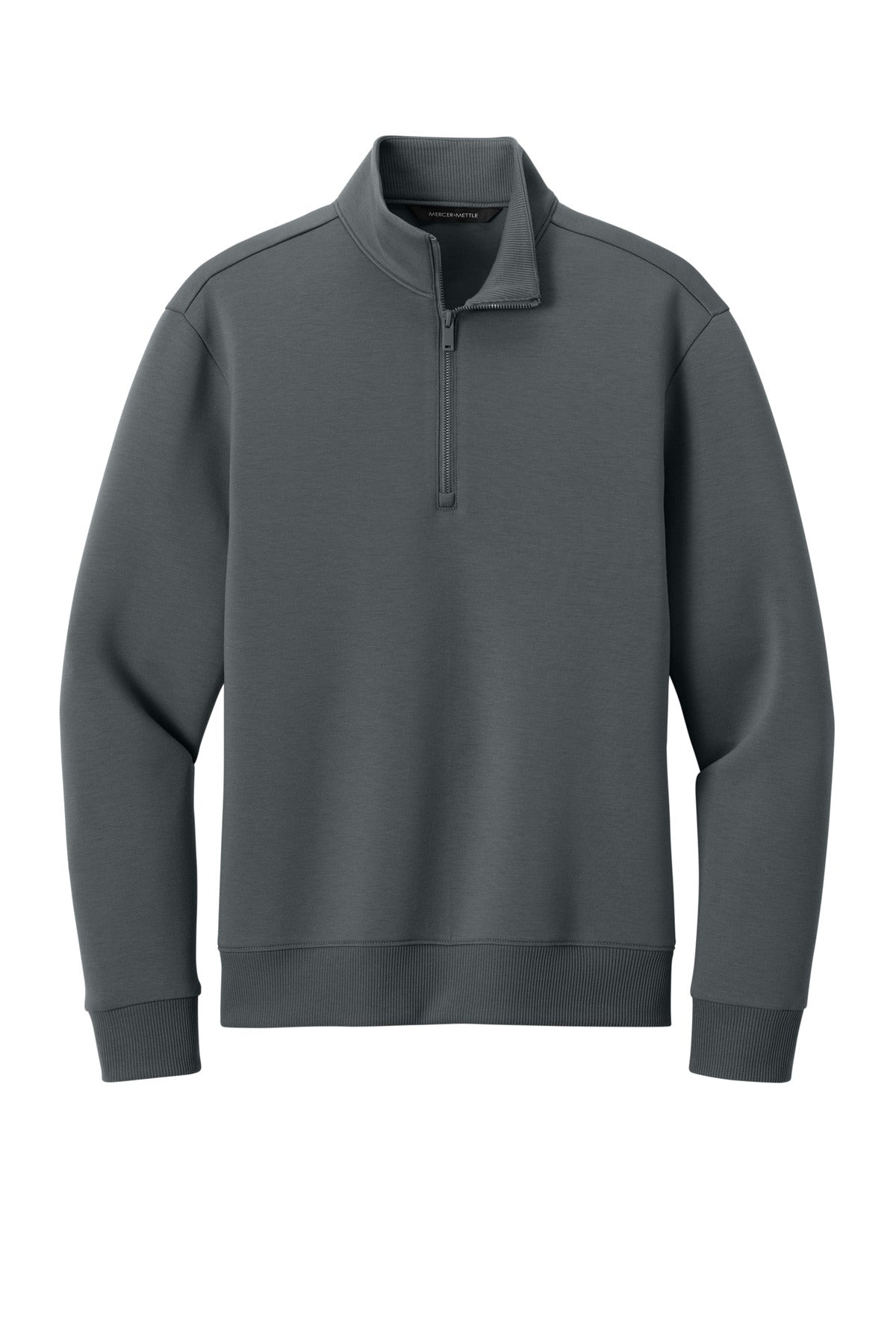 Mercer+Mettle Soft Spacer 1/4-Zip image 3