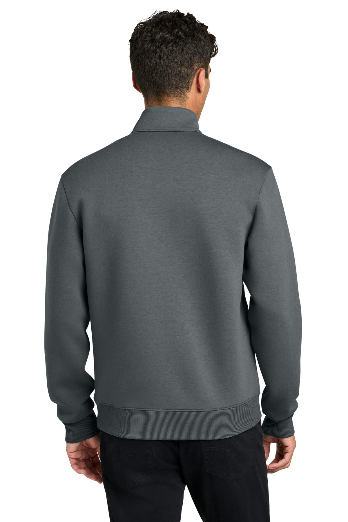 Mercer+Mettle Soft Spacer 1/4-Zip image 2