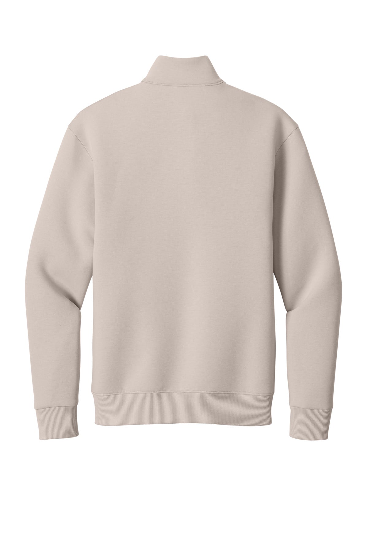 Mercer+Mettle Soft Spacer 1/4-Zip MM3100 Warm Quartz