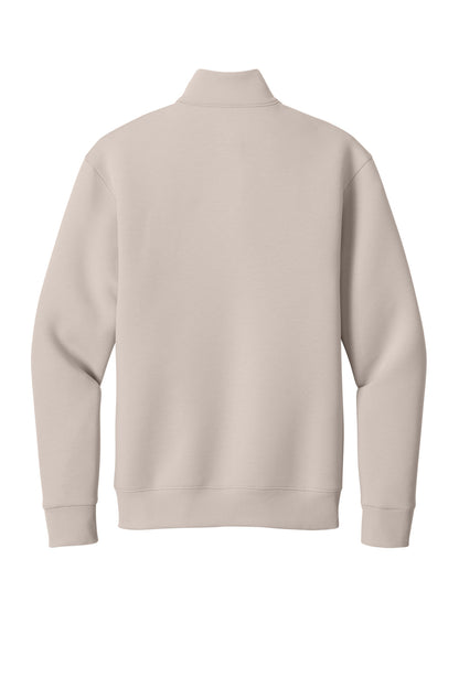 Mercer+Mettle Soft Spacer 1/4-Zip MM3100 Warm Quartz
