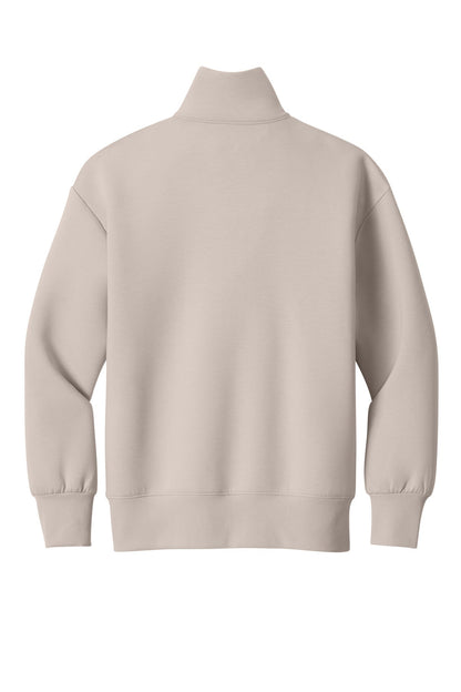 Mercer+Mettle Women's Soft Spacer 1/4-Zip image 4