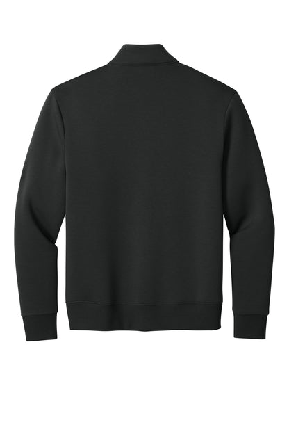 Mercer+Mettle Soft Spacer Full-Zip MM3102 Deep Black