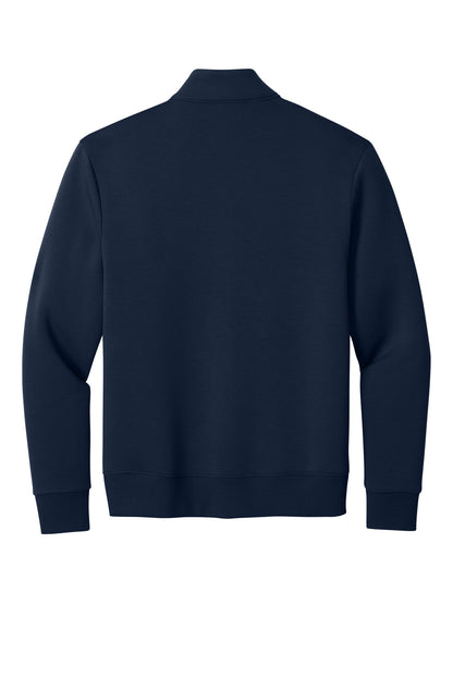 Mercer+Mettle Soft Spacer Full-Zip MM3102 Night Navy
