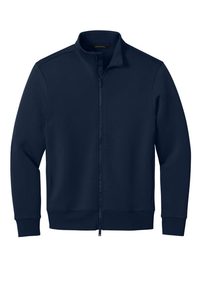 Mercer+Mettle Soft Spacer Full-Zip MM3102 Night Navy