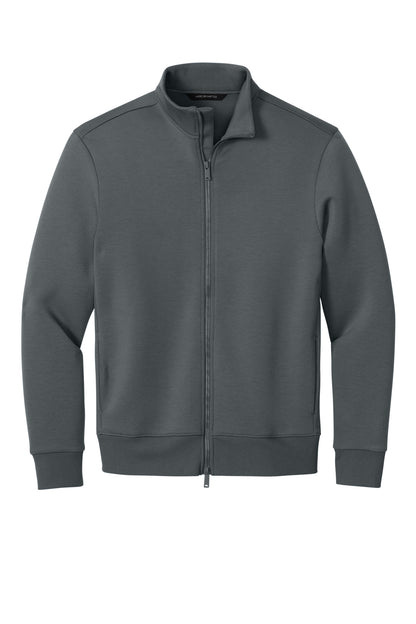 Mercer+Mettle Soft Spacer Full-Zip MM3102 Storm Grey