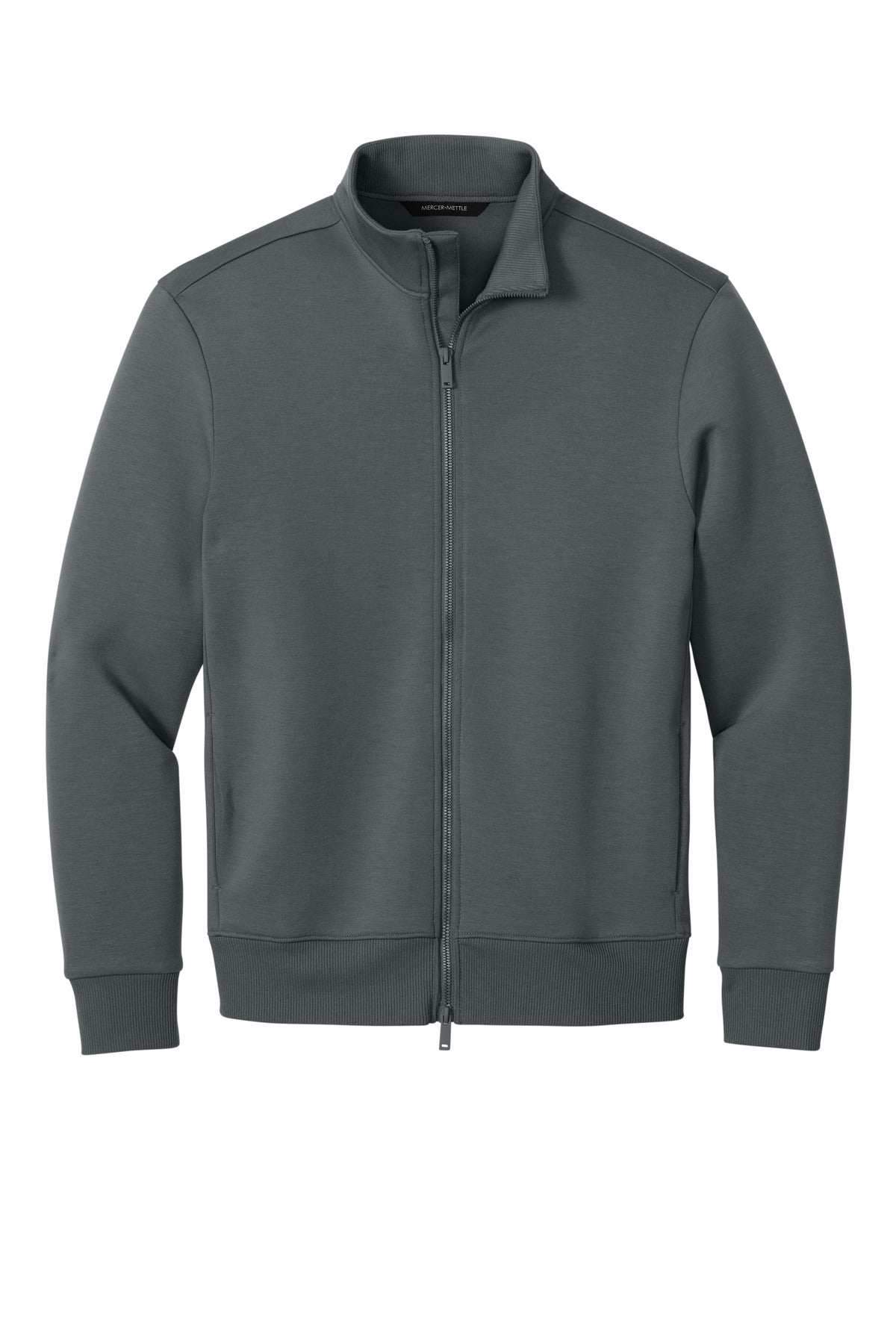 Mercer+Mettle Soft Spacer Full-Zip image 3