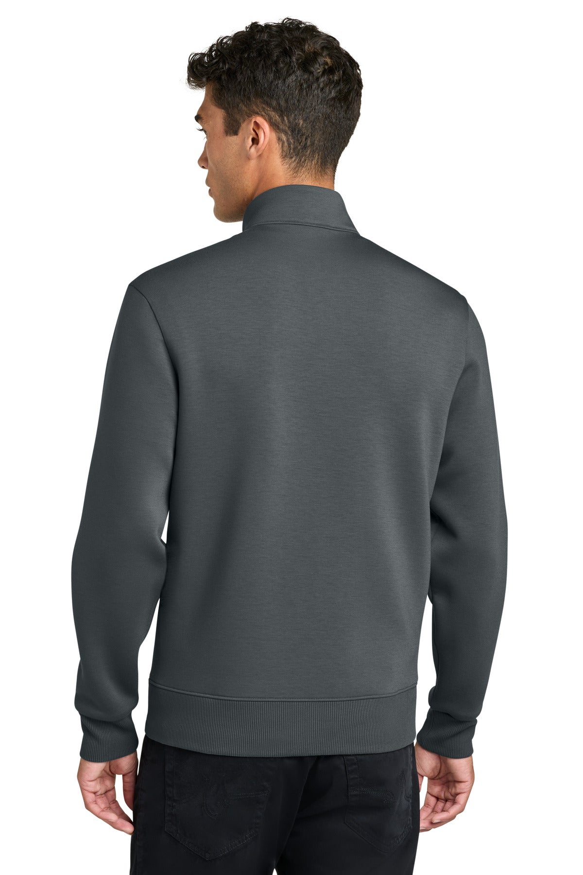 Mercer+Mettle Soft Spacer Full-Zip image 2