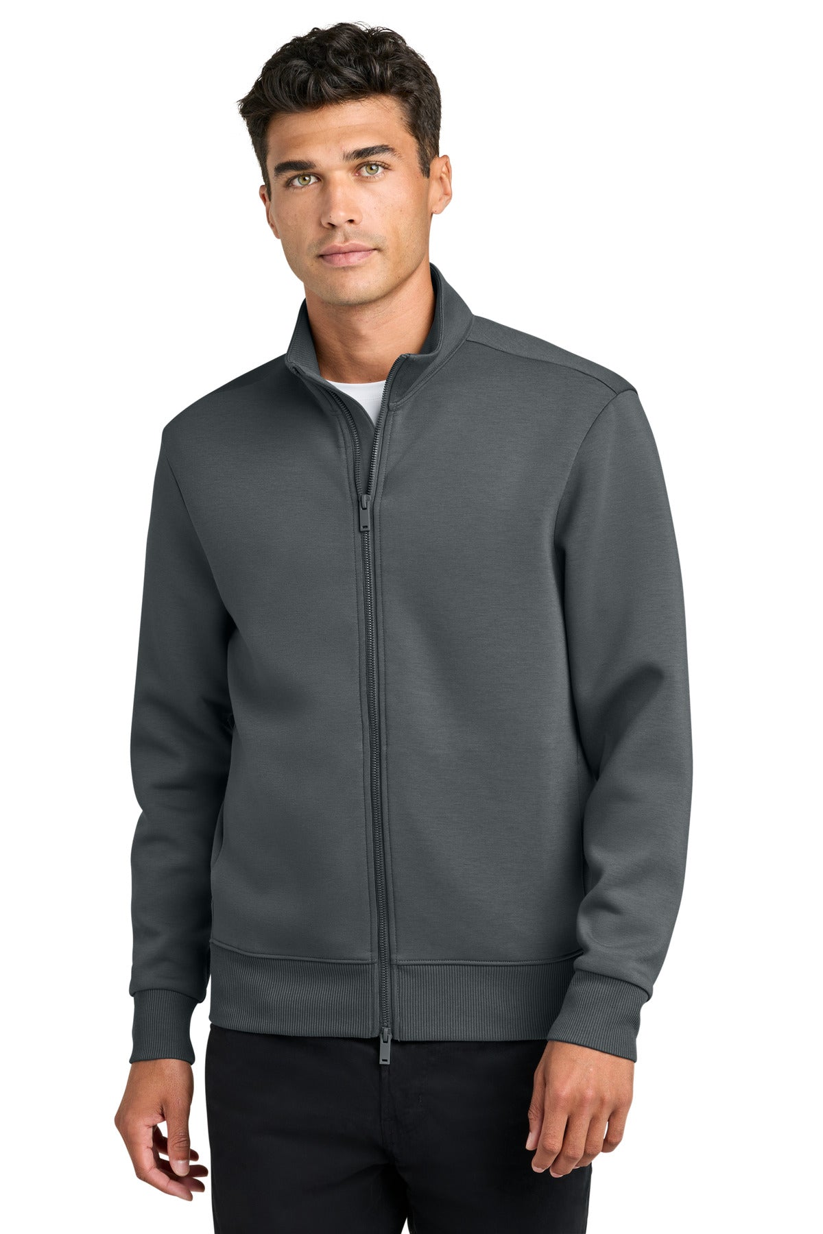 Mercer+Mettle Soft Spacer Full-Zip image 1