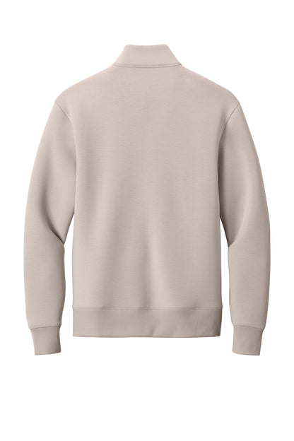 Mercer+Mettle Soft Spacer Full-Zip MM3102 Warm Quartz