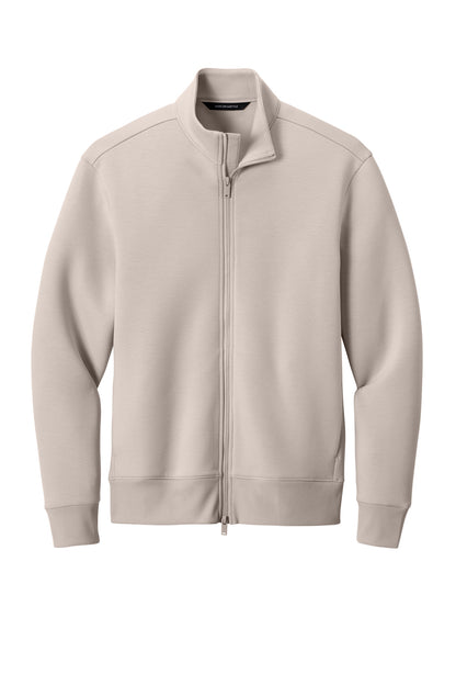 Mercer+Mettle Soft Spacer Full-Zip MM3102 Warm Quartz