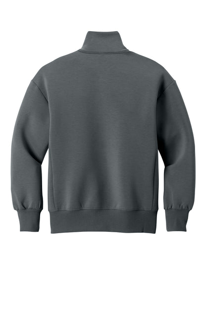 Mercer+Mettle Women's Soft Spacer Full-Zip MM3103 Storm Grey