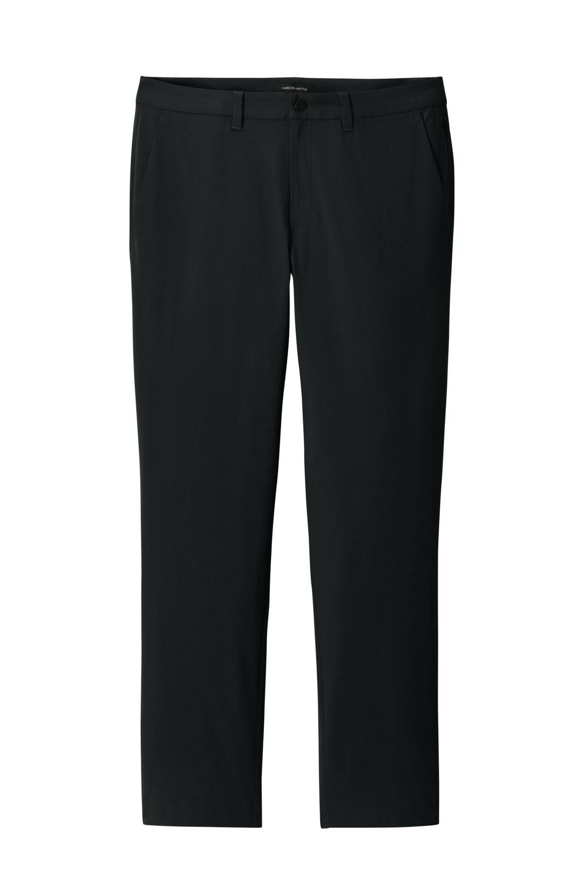 Mercer+Mettle Capital Tech Pant MM4000 Deep Black
