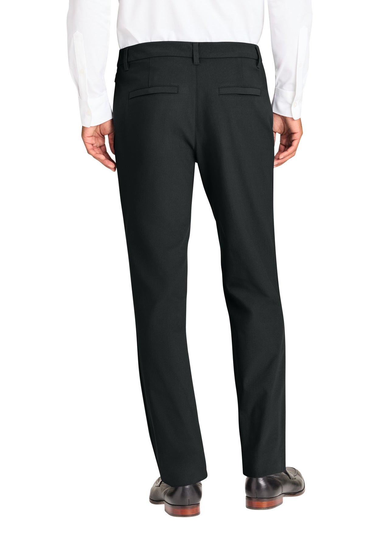 Mercer+Mettle Capital Tech Pant MM4000 Deep Black