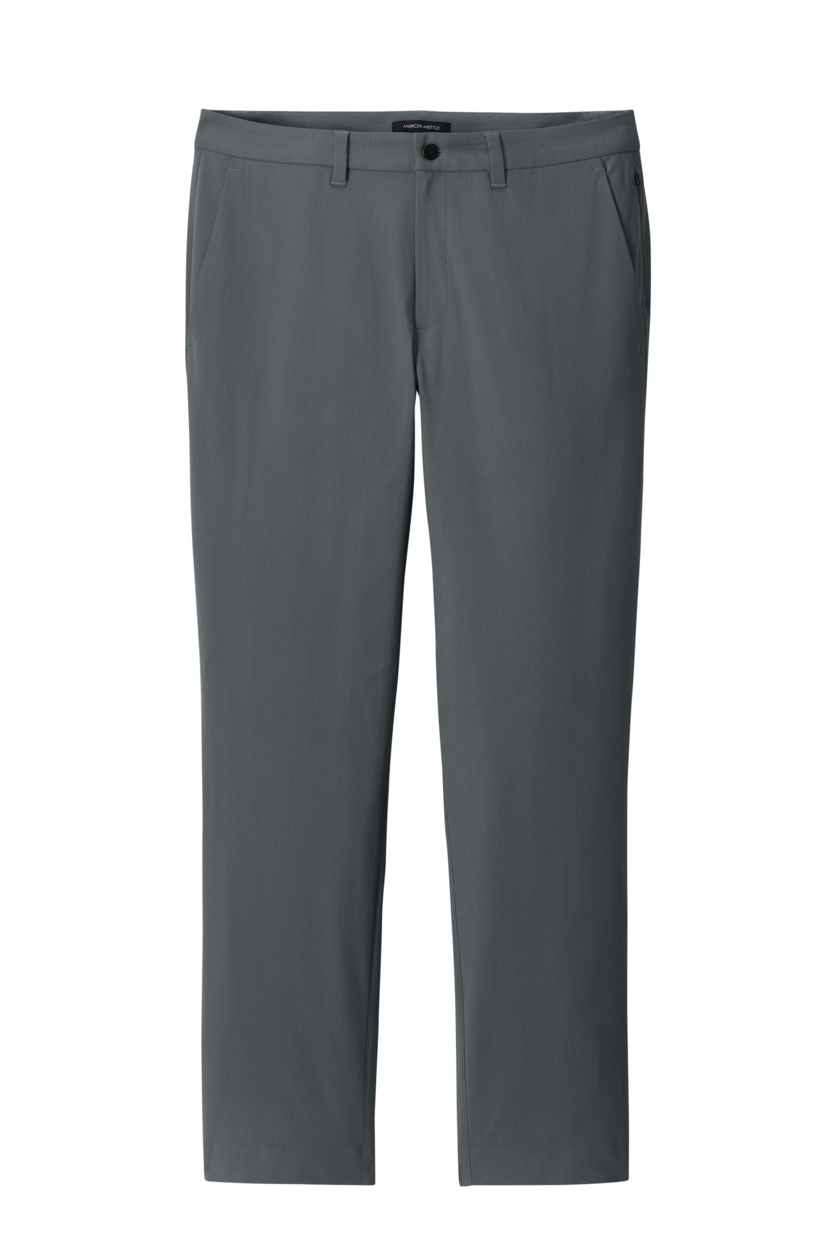 Mercer+Mettle Capital Tech Pant MM4000 Storm Grey