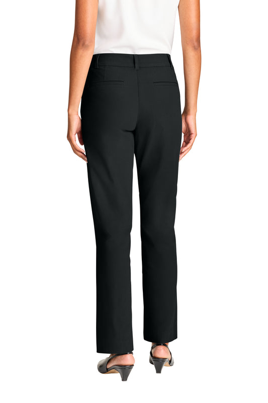 Mercer+Mettle Women's Capital Tech Pant MM4001 Deep Black